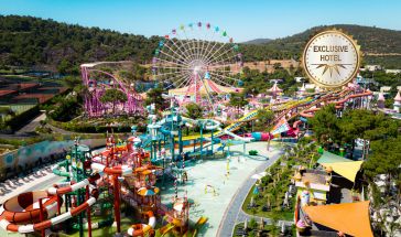 VOGUE HOTEL SUPREME BODRUM